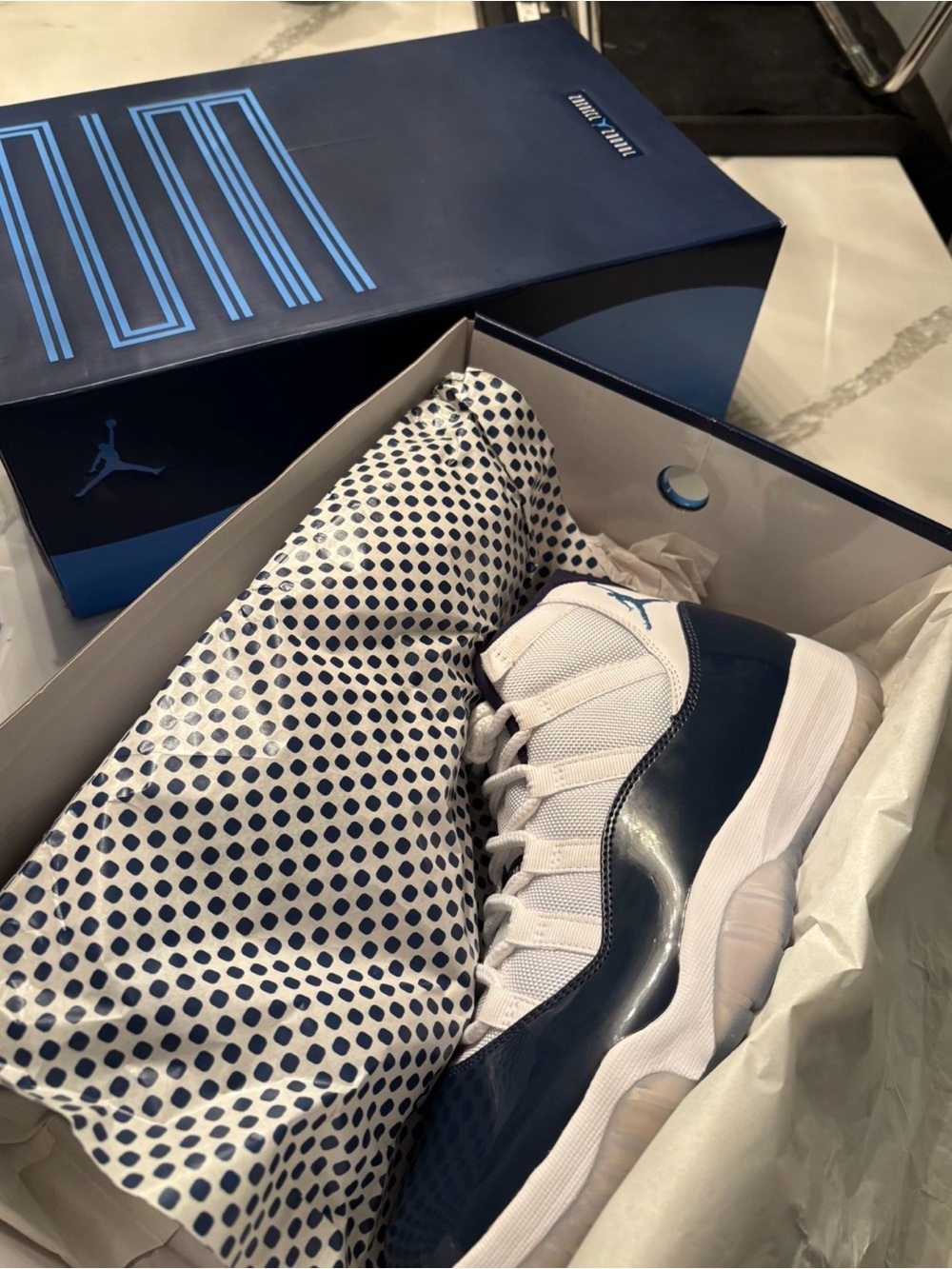 Jordan 11 Win Like 82